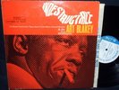 ?ART BLAKEY Indestructible Blue Note NY Van Gelder LP