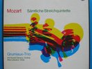 Philips Mozart Complete Das Grumiaux Trio BOX 3lp NM