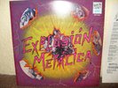 V/A  Explosion Metalica LP Compilation  * Rare Mexican 