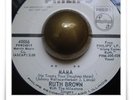 Ruth Brown Mama R&B SOUL MOD POPCORN HEAR 45