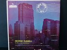 GEORGE RUSSELL New York N.Y. LP Decca ORIG. John Coltra