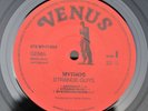 RARE MYTHOS - STRANGE GUYS - VENUS SWITZERLAND LP KRAUTROCK