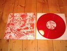 RUSSIA BOMBS FINLAND  V/A SAMPLER ORIG. RED FINISH HC HARDCORE PUNK KBD KAAOS