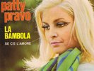 Patty Pravo - La bambola (FRANCE)