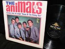 TOPS SHRINK 1964 1st ANIMALS - HOUSE OF RISING SUN   