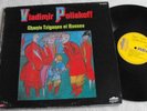 Vladimir Poliakoff  France LP Chants Tziganes 