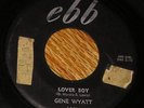 Killer 1957 Rockabilly 45 - GENE WYATT 
