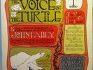 JOHN FAHEY the voice of the turtle LP VG++ TAKOMA C-1019 Vinyl 1968 w/Book