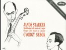 Janos Starker and Sebok, Mendelssohn & Chopin.  180 Gram Sealed Vinyl LP
