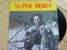 Francis Bebey - Super Bebey  2-LP