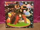 GORILLAS MESSAGE TO THE WORLD LP NEAR MINT PUNK