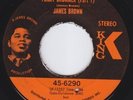 JAMES BROWN Funky Drummer FUNK 45 breaks LISTEN sample