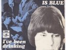 JEFF BECK Love Is Blue ROD STEWART rare Denmark 45 HEAR