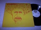 Patto - self-titled LP - on Vertigo label - Mike Patto