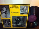 ESTES BROTHERS Transitions LP Rockadelic psych /500 OOP