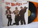 THE BEATLES lo primero LP COLOMBIA SOUTH AMERICA UNIQUE COVER