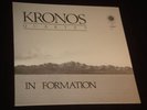 KRONOS QUARTET IN FORMATION REFERENCE RECORDINGS RR-9 A
