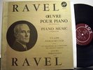 Perlemuter, Ravel, complete piano music VOX 3 disc set 