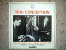 TRIO CONCEPTION Philips Rare MONO Live at BLUE NOTE