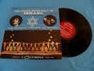 High Windows (Arik Einstein) / Ilanit / 1967 RARE LP Israel Israeli Folk Dance