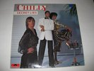 Chilly - Secret Lies LP Vinyl RARE Polydor 2372 086 German Pressing