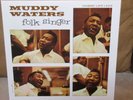 Muddy Waters - Folk Singer - Classic Records 200 gram L