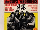 FRENCH EP COPS' N ROBBERS GROUPE POP 60