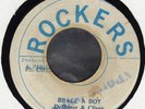 Dellinger & Clivey BRACE A BOY & A.P SPECIAL Agustus Pa