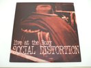 Social Distortion 'Live At The Roxy'' Timb Bomb 70930