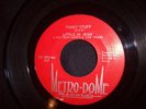 LITTLE JR. JESSE - FUNKY STUFF / GIVE HIM UP - 45 - TEX