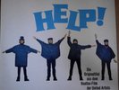 The Beatles HELP  LP absolut Top-Zustand
