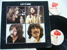 BEATLES - Let It End (V.RARE 2LP) John Lennon