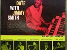 A DATE WITH JIMMY SMITH ON BLUE NOTE ORIG VOL 1 BLP 154