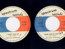 45 - MELVIN LONDON i can´t give up - SUPERRARE GERMAN -