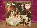 LEFT END SPOILED ROTTEN LP NEAR MINT ACID PSYCH PROMO
