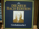 CLASSICAL 10xLP: DIE NEUE BACH-EDITION Cembalowerke I GILBERT PINNOCK Archiv