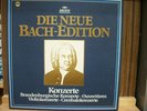 CLASSICAL 10xLP: DIE NEUE BACH-EDITION Konzerte Brandenburgische Ouverturen ARCH