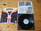 Destruction - Infernal Overkill LP 1985 with OIS