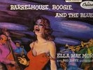 ELLA MAE MORSE, Barrelhouse, Boogie * PATHE MARCONI 1983 * VINYL ex+