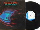 Donald Byrd Electric Byrd Blue Note Original Liberty Pr