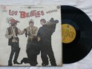 THE BEATLES-PRIMERO LP VERY RARE COVER COLOMBIA