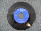 PALACE GUARDS RARE NEW ORLEANS GARAGE 45 ON U-DOE SORRY / BETTER THINGS TO DO