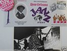 Professor Longhair Jazz Fest Signed Picture Official Commemorative. New Orleans.