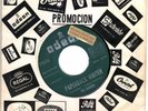 THE BEATLES: RARE PROMO ODEON P/S AND STICKER GREEN LABEL 1966-CURIOUS PIECE