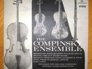 SHEFFIELD 2 LP SET TAS - COMPINSKY ENSEMBLE - BEETHOVEN