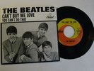 Beatles New Capitol Records Authorized release Can't Bu