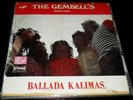 The Gembell's 2nd LP Indonesia 70 Pepperish Psych funk