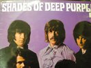 Shades Of Deep Purple   England   original  LP