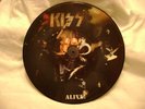 KISS-Alive 1 /Rare Picture Disc Made in Mexico Rare OOP