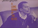 JACKIE MCLEAN W/C.FULLER A LONG DRINK OF THE BLUES STAT